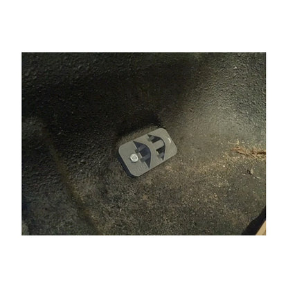 Kit 4 Hooks for Securing the Truck Bed VW Amarok L200 Frontier S10
