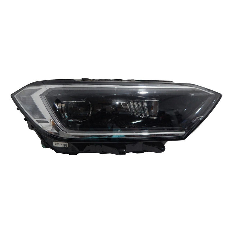 Farol Vw Jetta Full Led Lado Direito Passageiro 2018 A 2022
