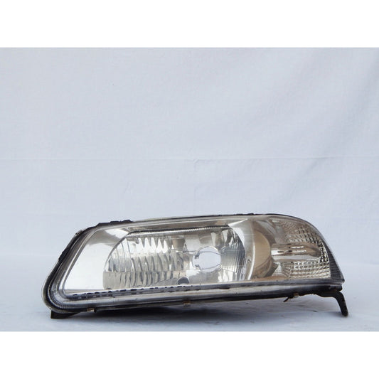 Faro Faro Gol G3 Parati Saveiro Original Izquierdo 1999 2005