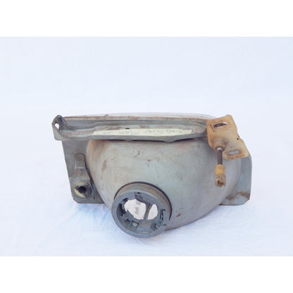 Ford Escort Original Left Headlight - Driver 1987 1996