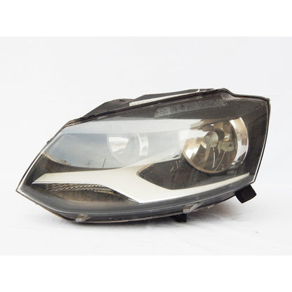 Headlight Vw Fox 2010 To 2014 /spacefox 2011 To 2014 Original Le