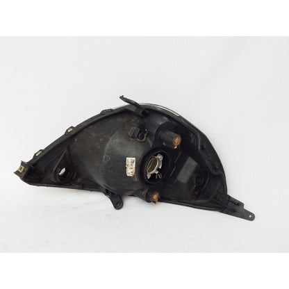 Honda Fit Headlight Black Mask Original Left 2003 2009