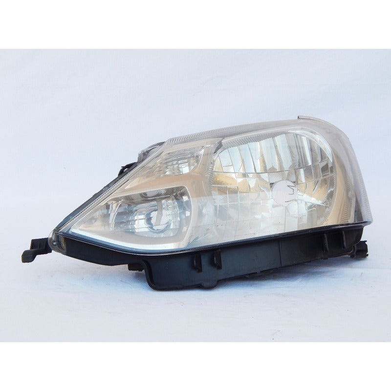 Toyota Etios Original Left Headlight - Driver 2012 2016