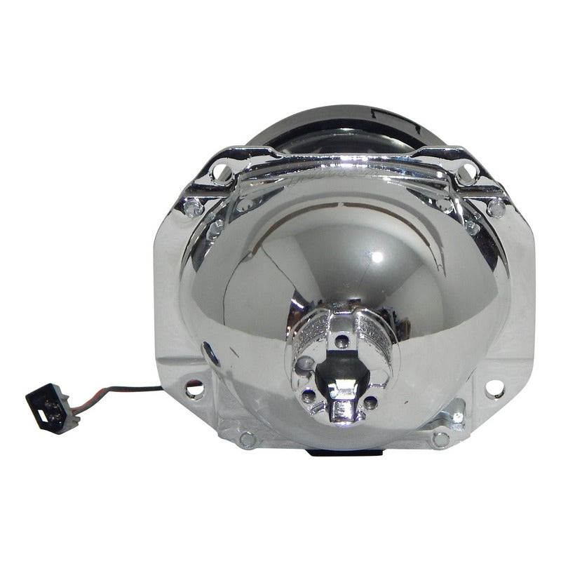Pair of Bi-xenon Projectors Without Bulbs, H1 Fitting