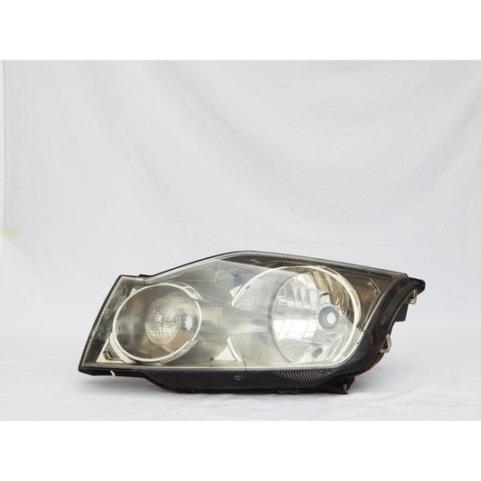 Faro Ford Ecosport Fume Original Izquierdo 2008 2012