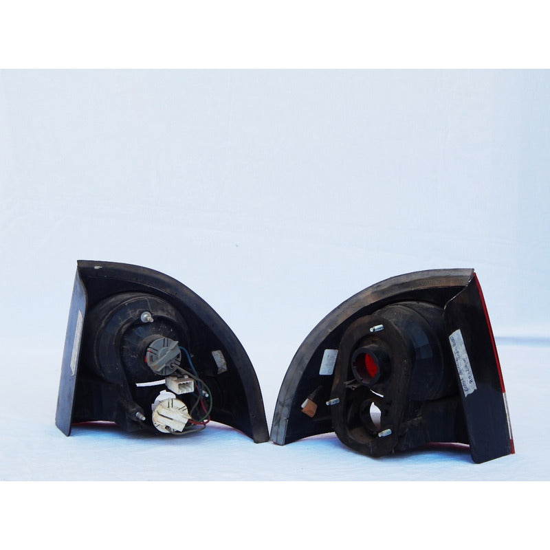 Chevrolet Corsa Classic Original 2011 2015 Headlight Pair