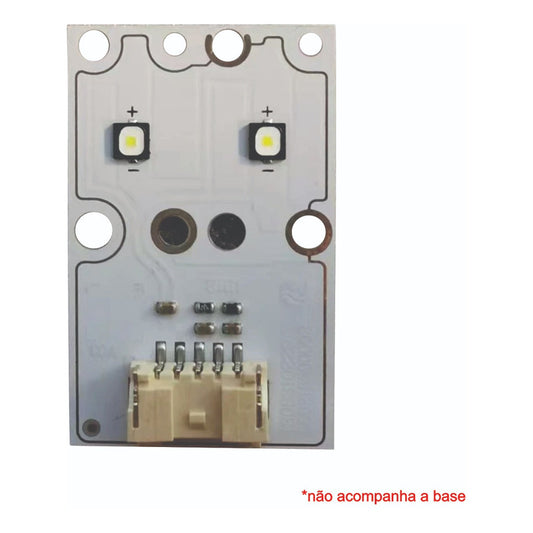Placa Led Pcb Drl Audi A5 2012 13 14 15 2016 Más Pegamento