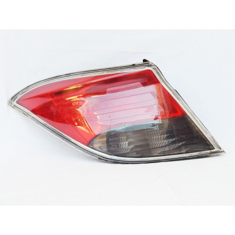 Rear Light Gm Prisma Smoke Original Left 2013 2016