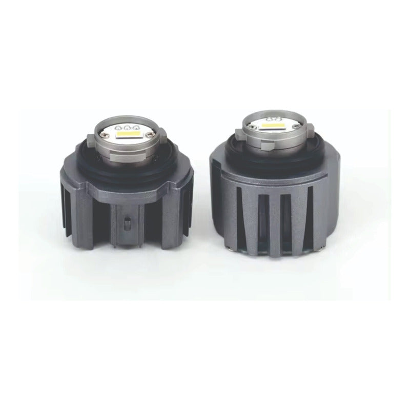 Par Lâmpadas Led Milha Toyota Hilux Corolla Yaris 6000k