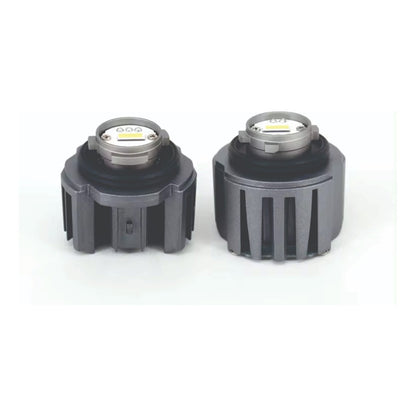 Par Lâmpadas Led Milha Toyota Hilux Corolla Yaris 6000k