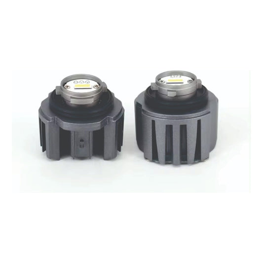Par Lâmpadas Led Milha Toyota Hilux Corolla Yaris 6000k