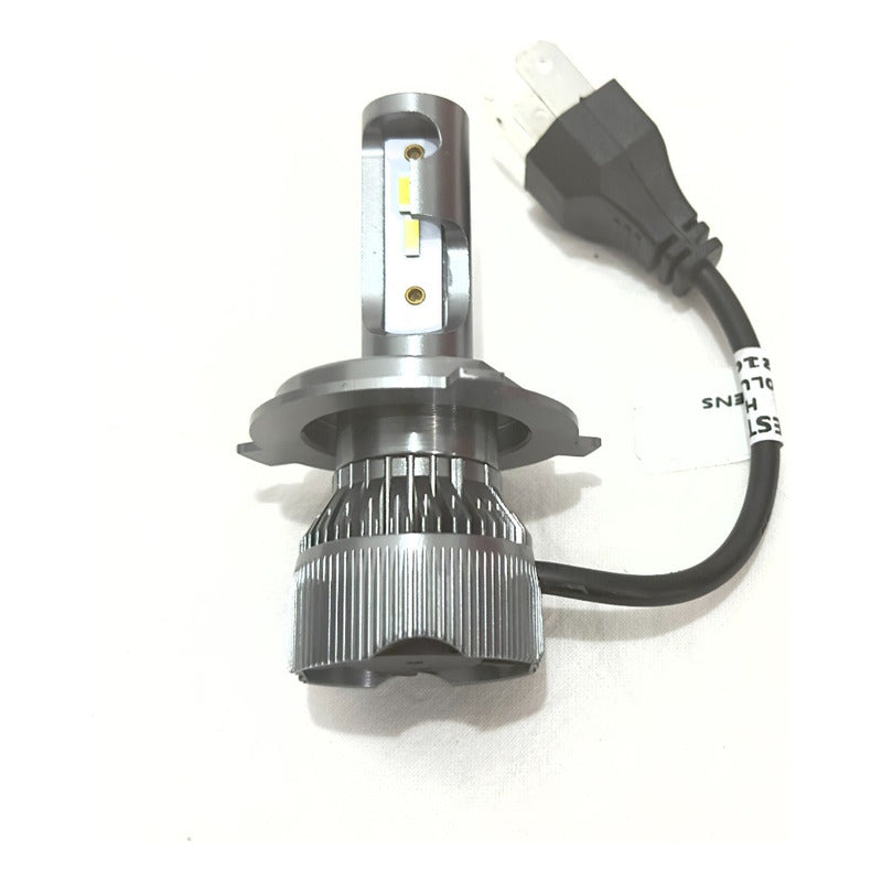 Par Lâmpadas H1 Mini Led 12000 Lumens 72w 6000k