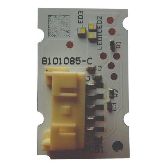 Placa Led Pcb Bmw Série 3 F34 Gt Lci 2015 16 17 18 19 E Cola