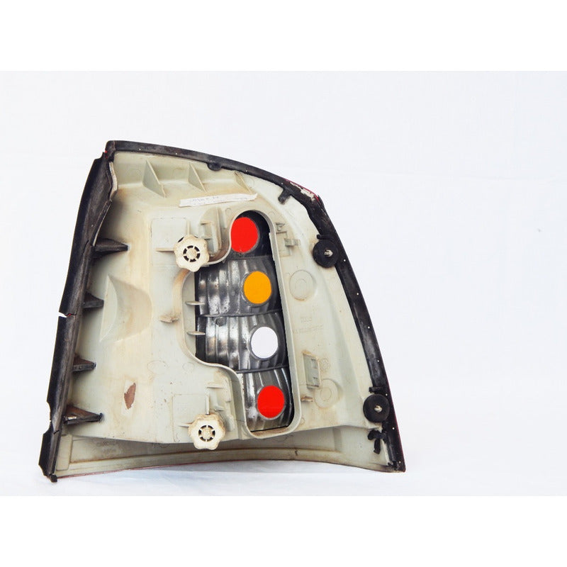 Pair Taillight Chevrolet Astra Tricolor Amber 1997 2002