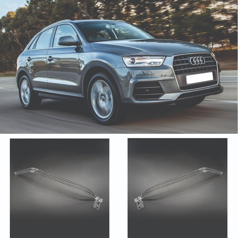 Acrylic Drl Bar Audi Q3 2015 2018 Xenon