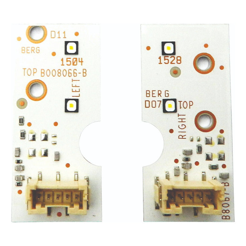 Kit Drl Audi Q5 2014 A 2017 Placa Led Par Ld E Le Mais Cola