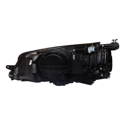 Pair of Golf Tsi Double U Headlights New 2014 to 2017