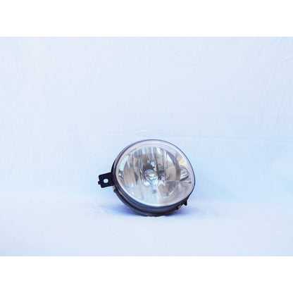 Farol Original Chery Qq Esquerdo ( Motorista ) 2010 2013