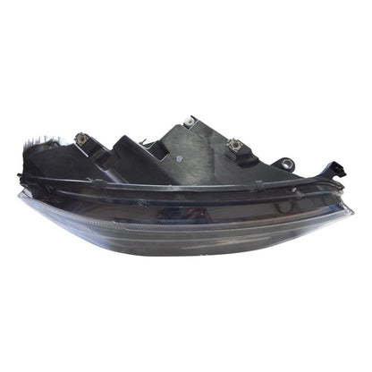 Headlight Black Mask Vw Nivus 2021 to 2023 Right Side with Mod