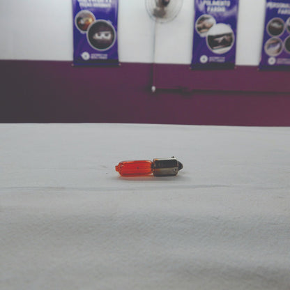 H21w Bay9s 12v Amber Orange Arrow Bulb