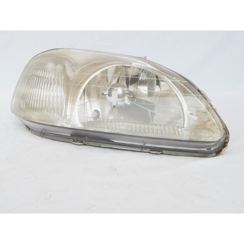 Honda Civic Original Passenger Right Headlight 1996 1998