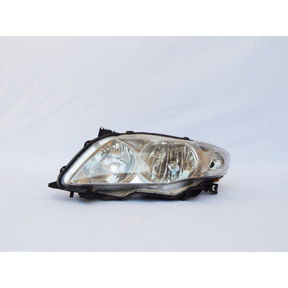 Toyota Corolla Original Left Driver's Headlight 2008 2011