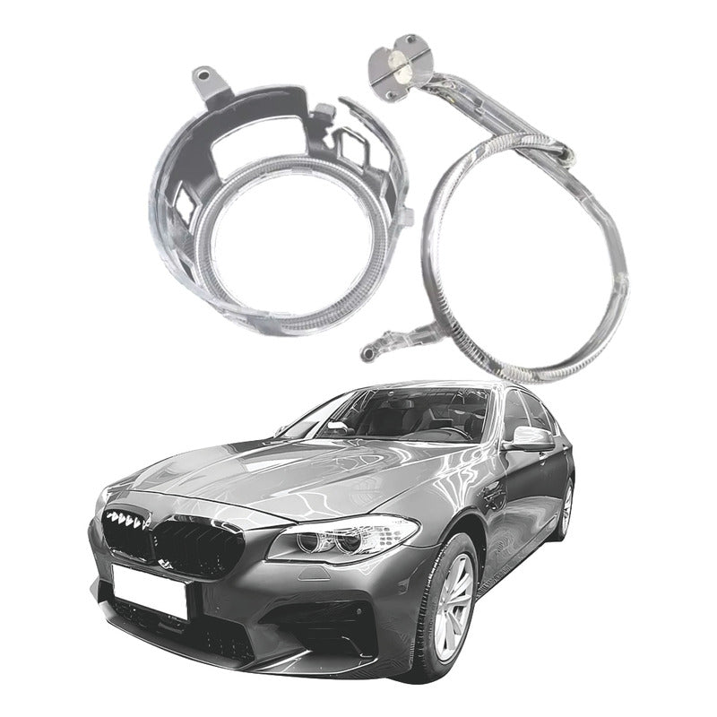 Acrilico Drl Angel Bmw Serie 3 E90 91 92 93 2009 10 11 12