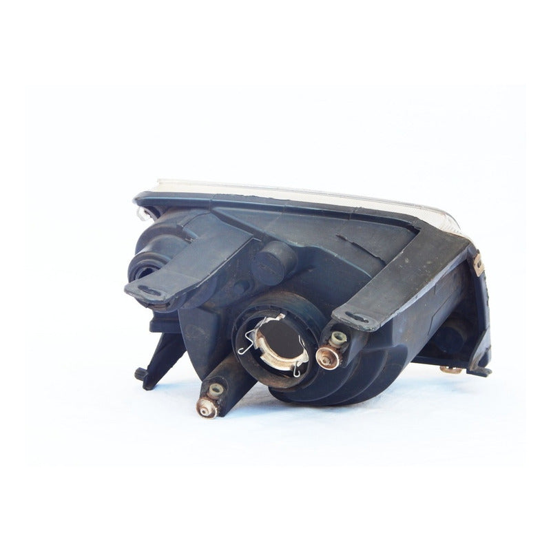 Farol Ford Ecosport Masc Negra Original Esquerdo 2003 2007