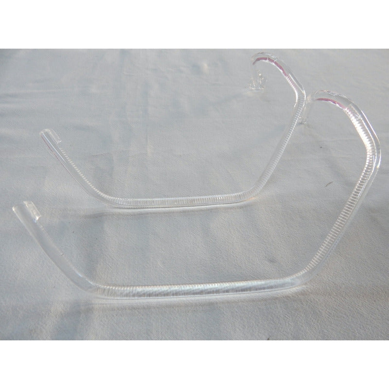 Acrylic Bar Headlight Angel Drl Bmw X1 2020 21 22 23