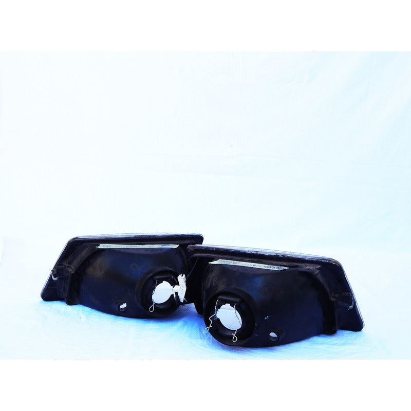 Pair Headlight Peugeot 205 1983 1993
