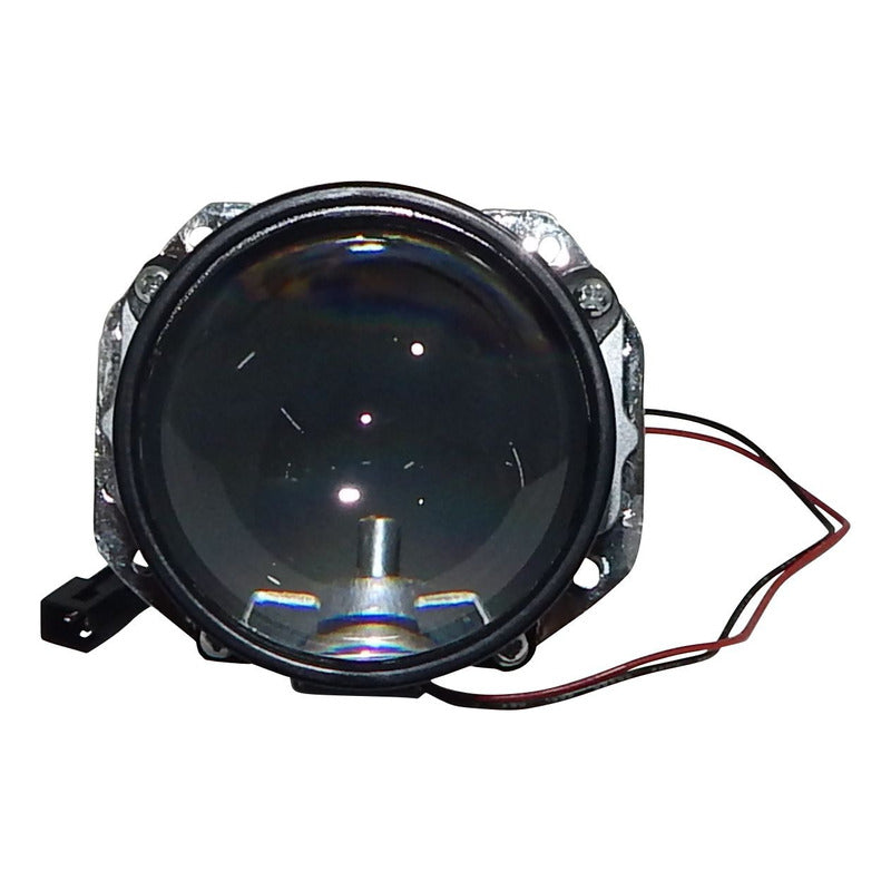Pair of Bi-xenon Projectors Without Bulbs, H1 Fitting